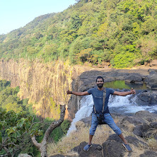 Waterfall trail · Goa